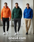 Unisex Hoodies