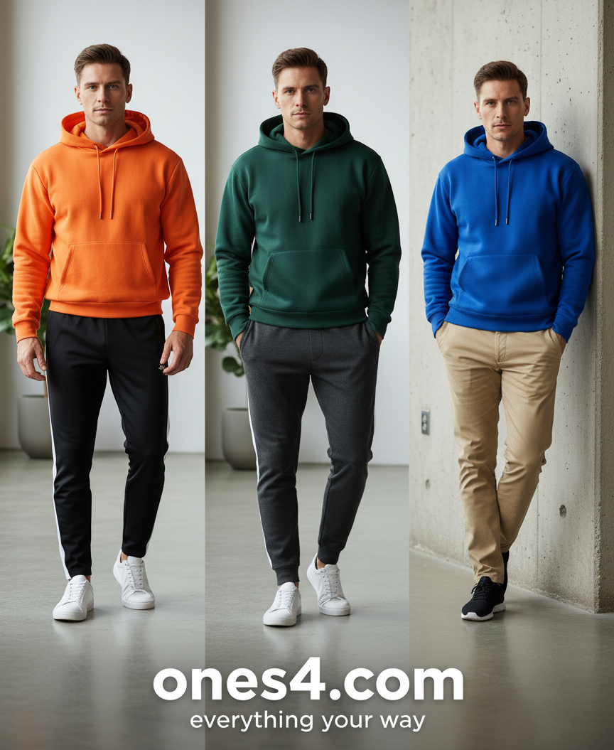 Unisex Hoodies