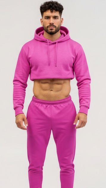 Crop Top Hoodies