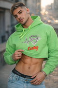 Crop Top Hoodies