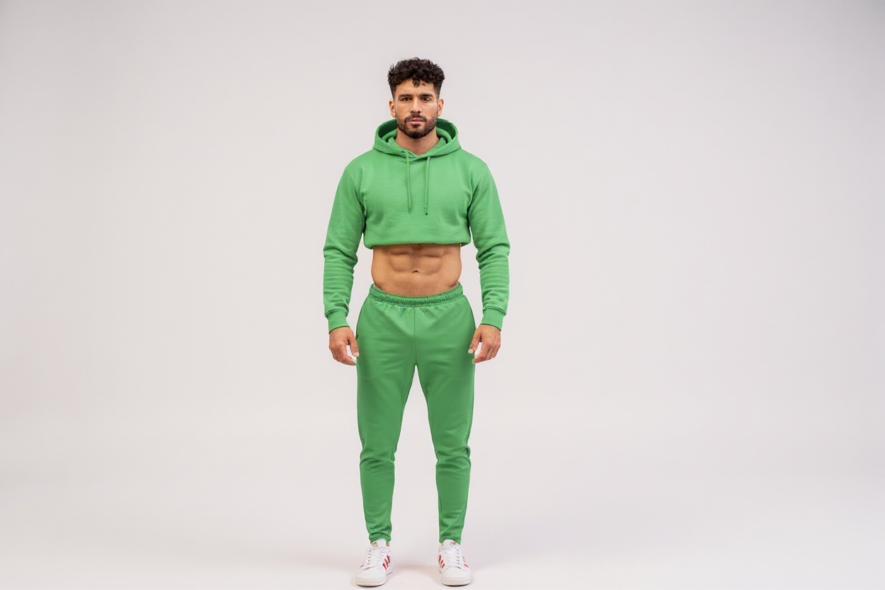 Crop Top Hoodies