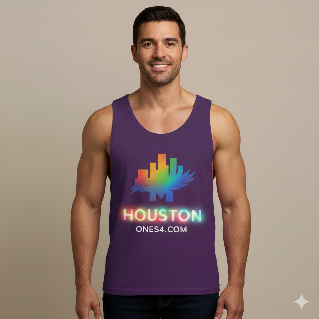 H-Town Tank Top