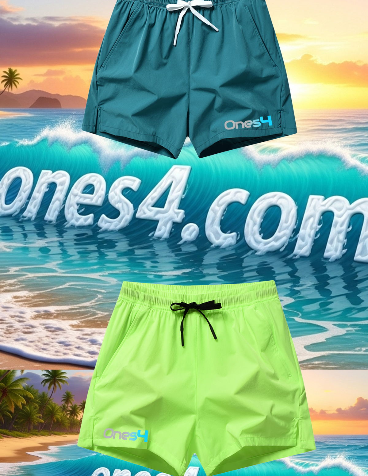 Men's running Shorts fit Quick Dry