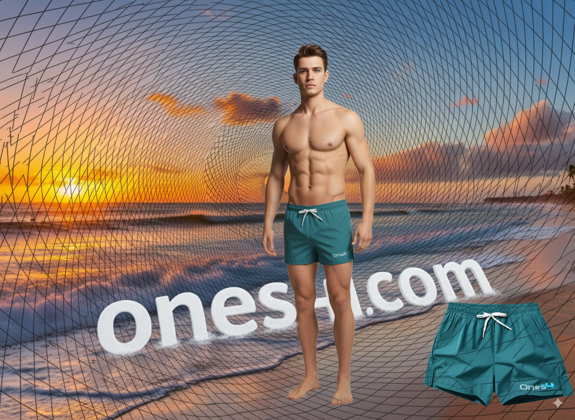 Men's running Shorts fit Quick Dry
