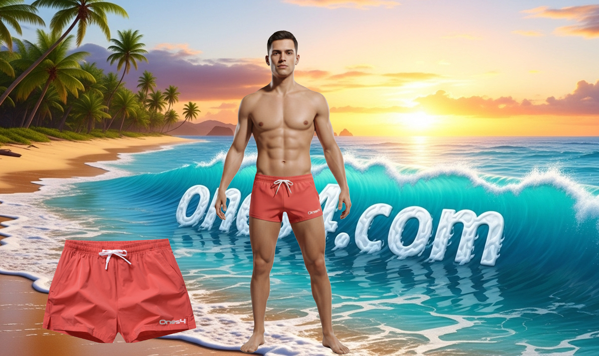 Men's running Shorts fit Quick Dry
