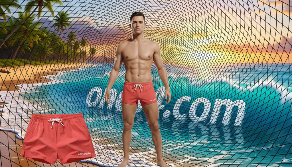 Men's running Shorts fit Quick Dry