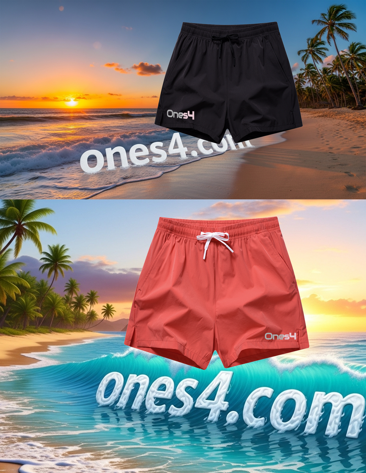 Men's running Shorts fit Quick Dry